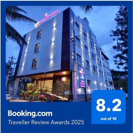 Click Hotel Vista-International Airport Dod Jala ภายนอก รูปภาพ