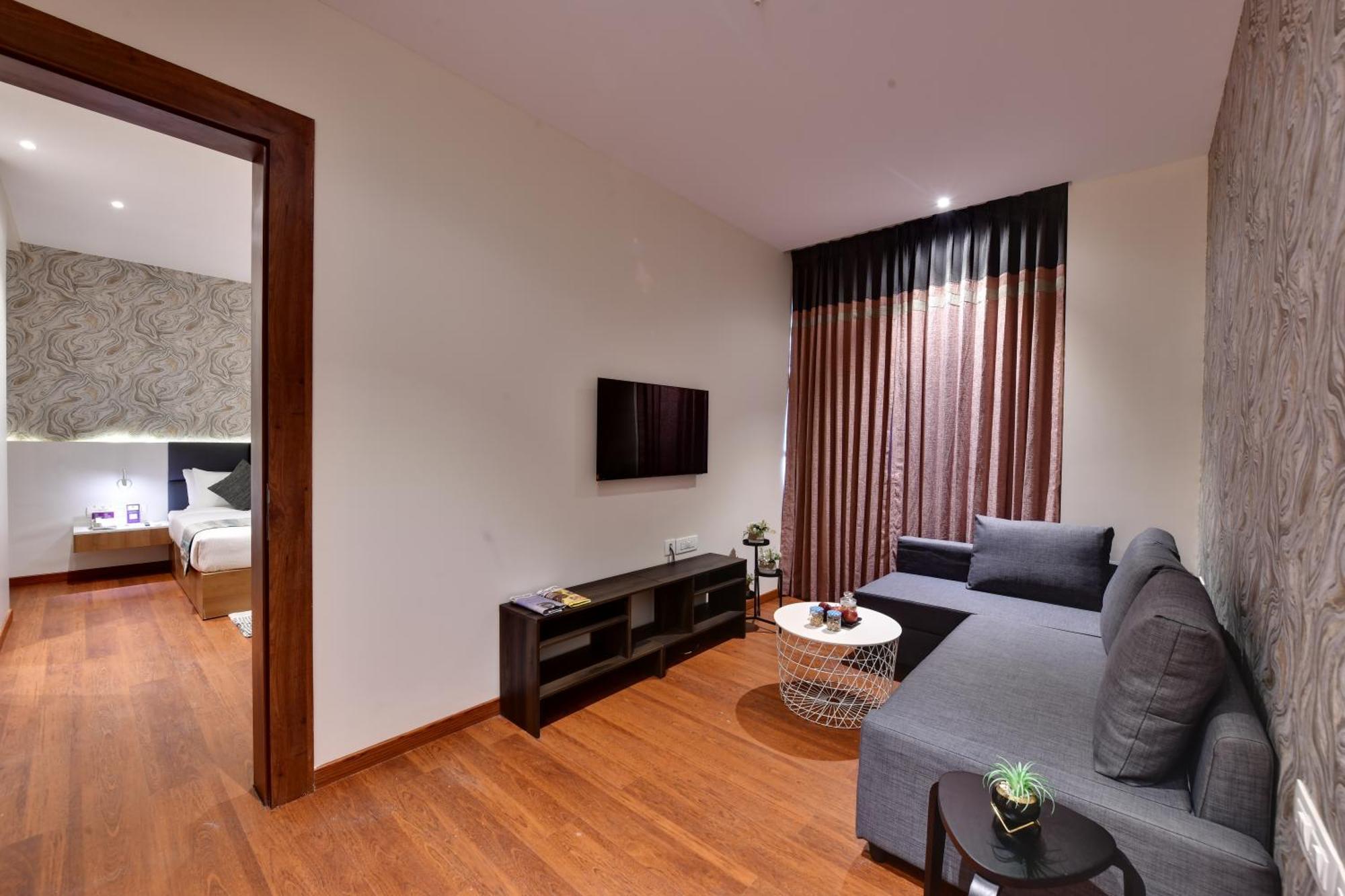 Click Hotel Vista-International Airport Dod Jala ภายนอก รูปภาพ