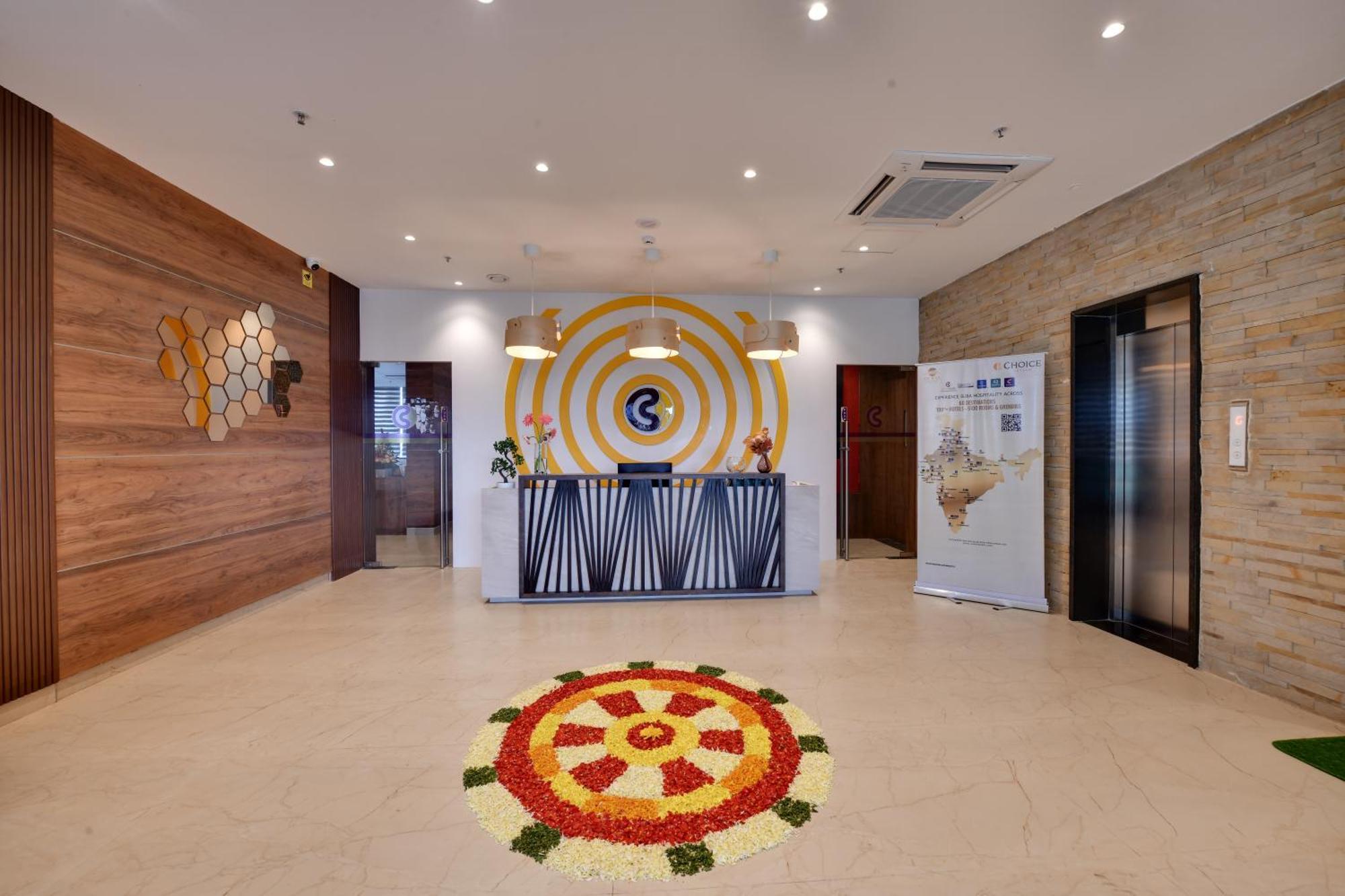 Click Hotel Vista-International Airport Dod Jala ภายนอก รูปภาพ