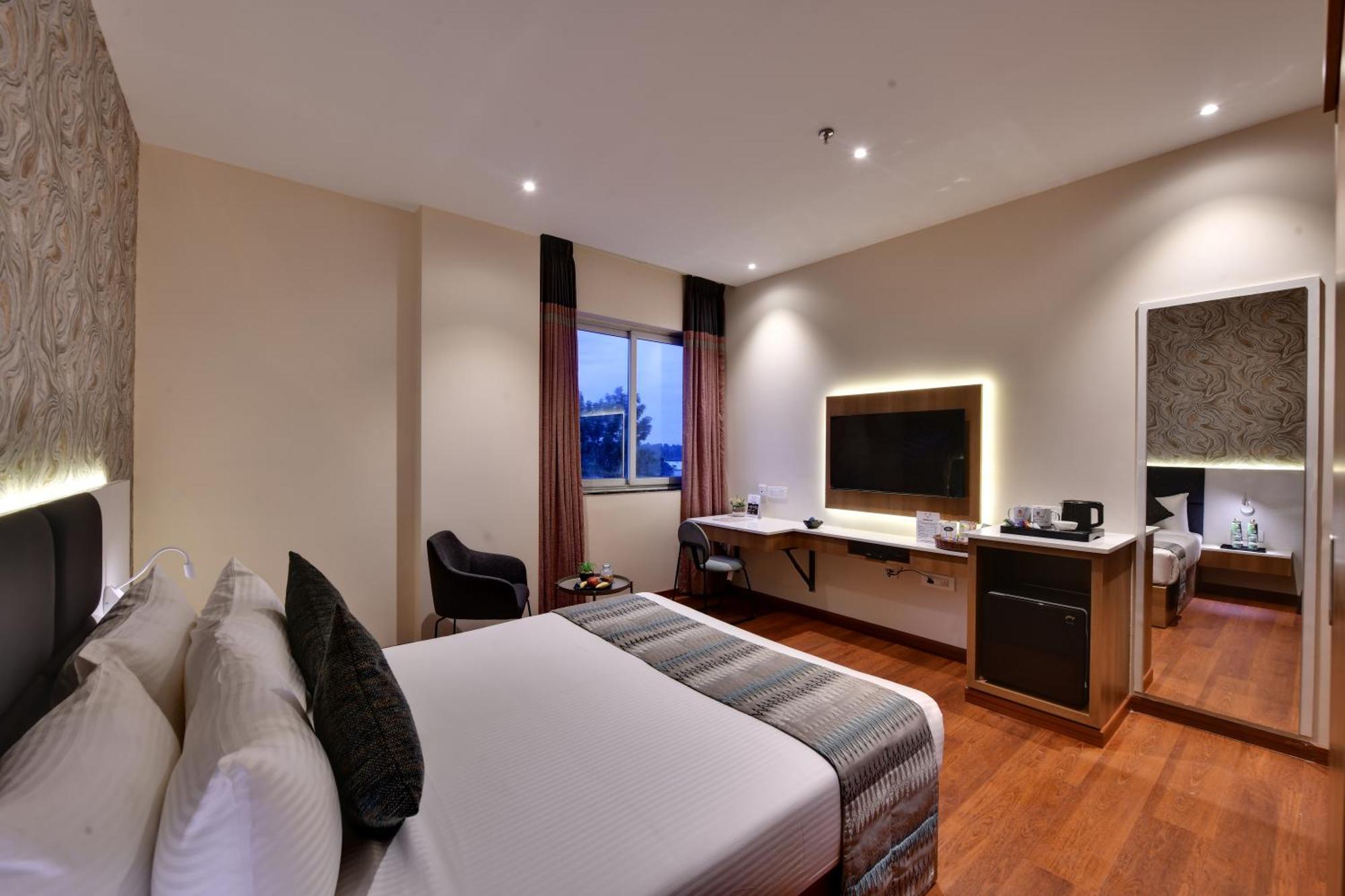 Click Hotel Vista-International Airport Dod Jala ภายนอก รูปภาพ