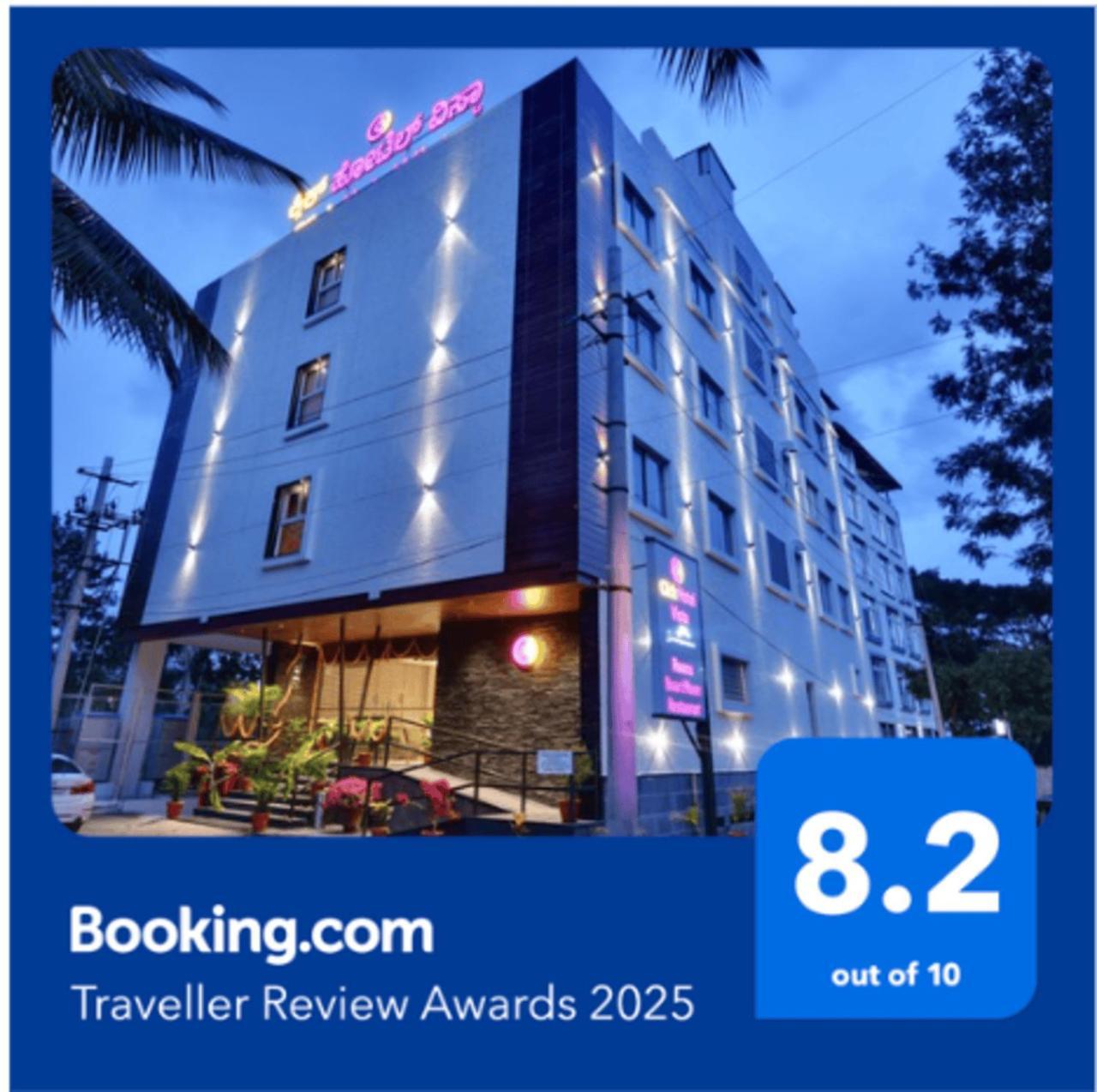 Click Hotel Vista-International Airport Dod Jala ภายนอก รูปภาพ